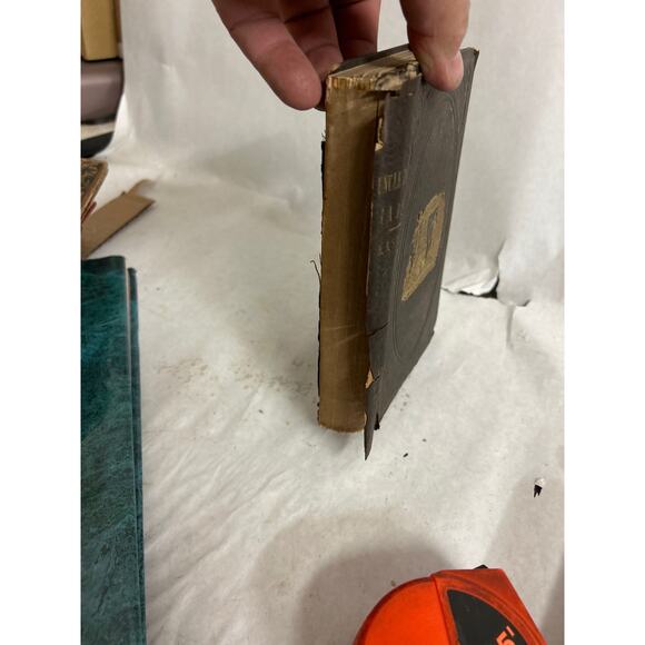 Uncle Tom's Cabin or Life Among the Lowly, Vol II 1852 Harriet Beecher Stowe - Picture 2 of 4